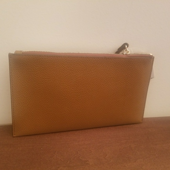 SALE! Michael Kors Clutch/Wristlet - Picture 2 of 8